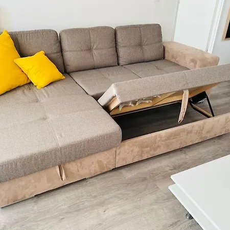 Appartement Harmonieux/bezannes/pkg Prive *