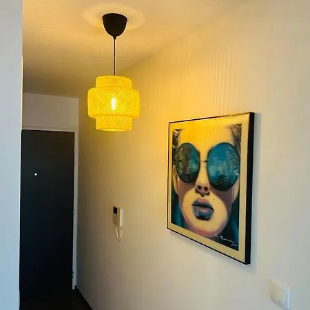 Apartment Harmonieux/bezannes/pkg Prive Bezannes