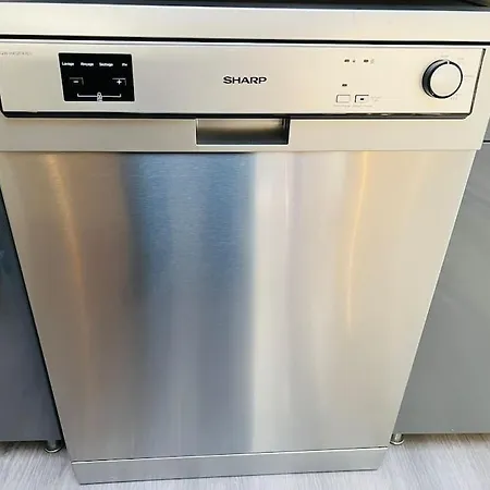 Harmonieux/bezannes/pkg Prive Apartment