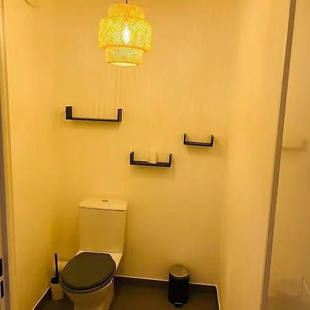 Harmonieux/bezannes/pkg Prive Apartment *