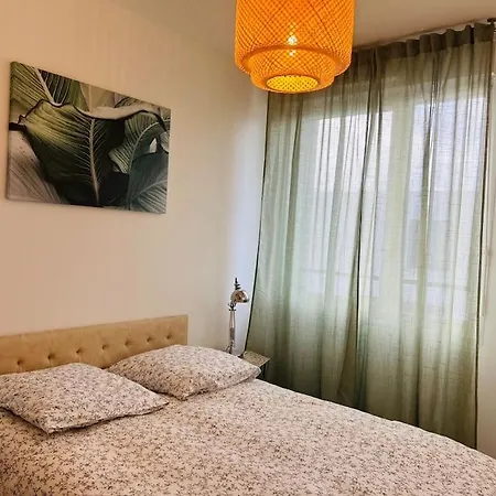 Harmonieux/bezannes/pkg Prive Appartement *
