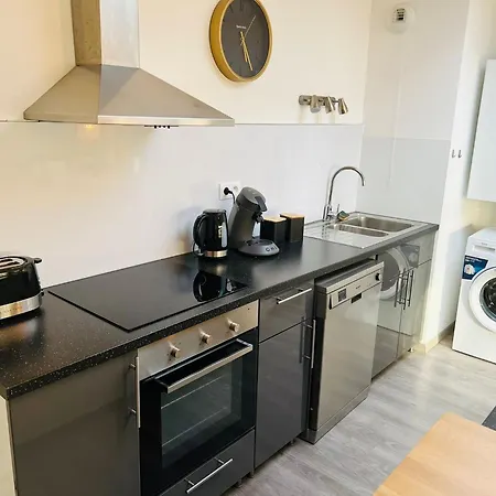 Harmonieux/bezannes/pkg Prive Apartment Bezannes