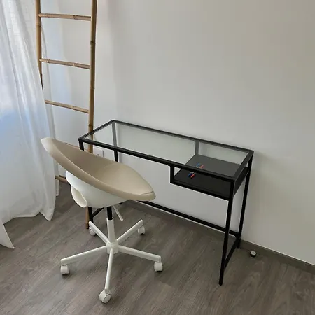 Harmonieux/bezannes/pkg Prive Apartment *