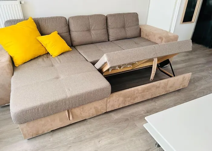 Apartment Harmonieux/bezannes/pkg Prive *