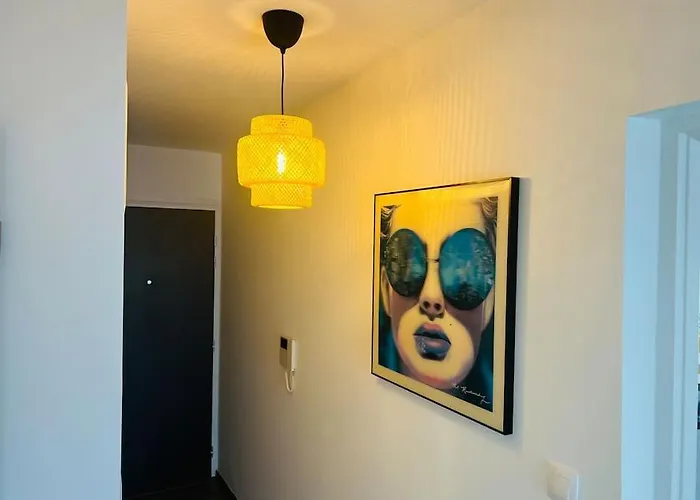 Apartment Harmonieux/bezannes/pkg Prive Bezannes