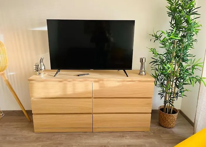 Harmonieux/bezannes/pkg Prive Apartment Bezannes