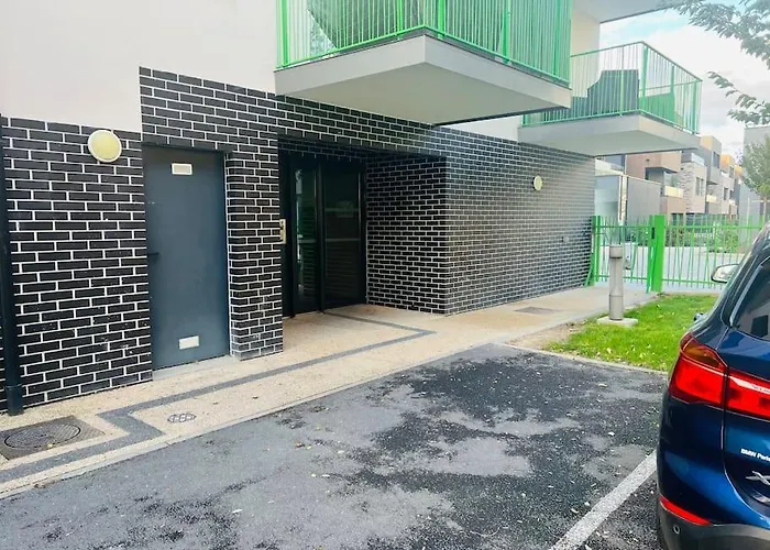 Harmonieux/bezannes/pkg Prive Apartment Bezannes