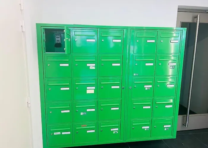 Harmonieux/bezannes/pkg Prive Apartment *