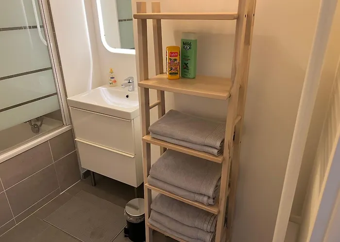 Apartment Harmonieux/bezannes/pkg Prive *