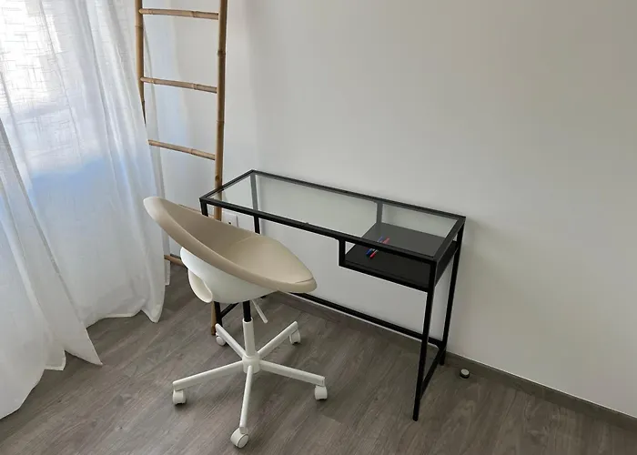 Harmonieux/bezannes/pkg Prive Apartment *